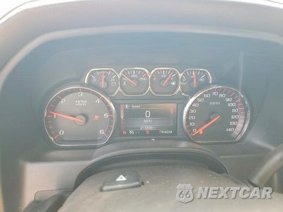 Zdjęcie 9 z 12 samochodu: 2016 GMC SIERRA K1500 SLT VIN:3GTU2NEC2GG263933 - miniatura