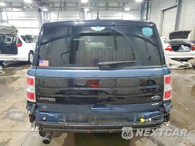 Zdjęcie 6 z 13 samochodu: 2019 FORD FLEX LIMITED VIN:2FMHK6DT6KBA19881 - miniatura