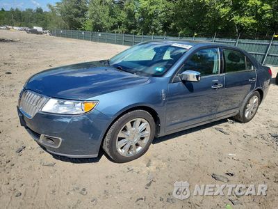 2011 LINCOLN MKZ HYBRID 3LNDL2L38BR755129 - główne zdjęcie licytacji z USA - miniatura
