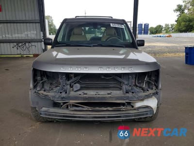 Piąte zdjęcie samochodu w środku: 2007 LAND ROVER LR3 SE VIN:SALAE25437A420779 - miniatura