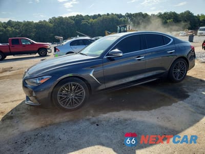 2019 GENESIS G70 ELITE KMTG34LA8KU021175 - główne zdjęcie licytacji z USA - miniatura