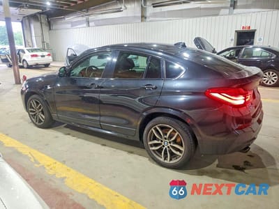 Drugie zdjęcie samochodu z przodu: 2017 BMW X4 XDRIVEM40I VIN:5UXXW7C5XH0U25751 - miniatura