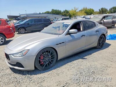 2015 MASERATI GHIBLI S ZAM57RTA3F1153450 - główne zdjęcie licytacji z USA - miniatura