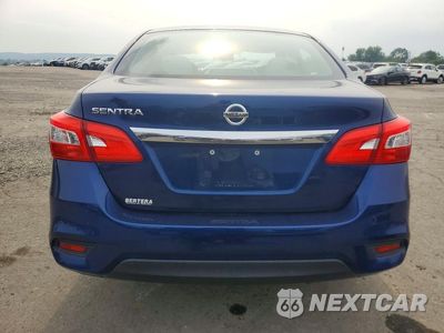 Zdjęcie 6 z 12 samochodu: 2017 NISSAN SENTRA S VIN:3N1AB7AP4HY365370 - miniatura