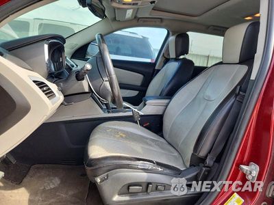 Zdjęcie 7 z 14 samochodu: 2011 GMC TERRAIN SLT VIN:2CTFLXE58B6367807 - miniatura