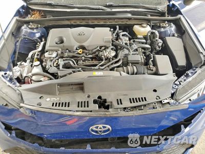 Zdjęcie 11 z 12 samochodu: 2025 TOYOTA CAMRY LE VIN:4T1DAACK9SU201260 - miniatura