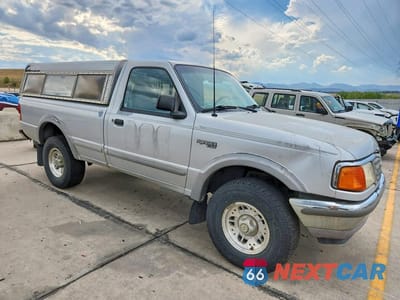 Czwarte zdjęcie samochodu z boku: 1995 FORD RANGER VIN:1FTCR11X7SPA54538 - miniatura