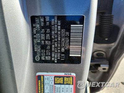 Zdjęcie 12 z 12 samochodu: 2021 HYUNDAI ELANTRA SEL VIN:KMHLS4AG3MU190395 - miniatura