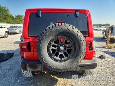 Zdjęcie 6 z 14 samochodu: 2023 JEEP WRANGLER RUBICON VIN:1C4JJXFG0PW665180 - miniatura