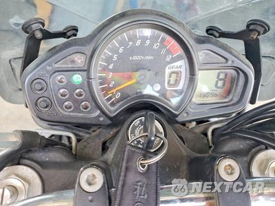 Zdjęcie 7 z 9 samochodu: 2013 SUZUKI SV650 VIN:JS1VP55A4D2101286 - miniatura