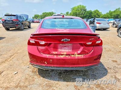 Zdjęcie 6 z 12 samochodu: 2020 CHEVROLET MALIBU RS VIN:1G1ZG5ST1LF134842 - miniatura