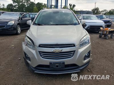 Piąte zdjęcie samochodu w środku: 2016 CHEVROLET TRAX LTZ VIN:3GNCJMSB2GL274773 - miniatura