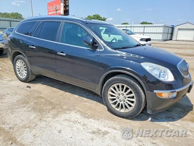 Czwarte zdjęcie samochodu z boku: 2012 BUICK ENCLAVE VIN:5GAKRCED0CJ302030 - miniatura