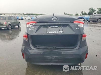 Zdjęcie 11 z 24 samochodu: 2025 TOYOTA COROLLA LE VIN:5YFB4MDE5SP254676 - miniatura