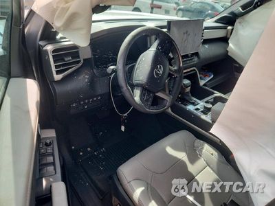 Zdjęcie 8 z 12 samochodu: 2026 TOYOTA TUNDRA CREWMAX LIMITED VIN:5TFJA5DB9TX381885 - miniatura