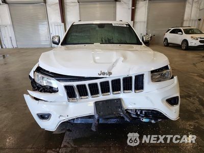 Piąte zdjęcie samochodu w środku: 2015 JEEP GRAND CHEROKEE LIMITED VIN:1C4RJFBG6FC205217 - miniatura