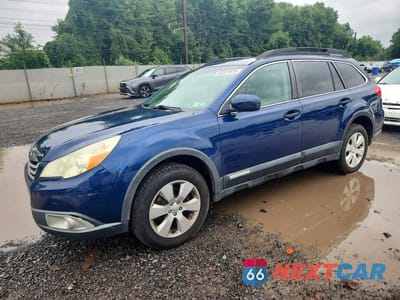 2011 SUBARU OUTBACK 2.5I PREMIUM 4S4BRBCC7B3394965 - główne zdjęcie licytacji z USA - miniatura