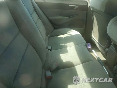 Zdjęcie 10 z 12 samochodu: 2010 HONDA CIVIC LX VIN:2HGFA1F50AH500741 - miniatura