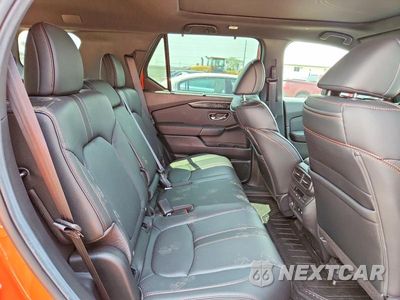 Zdjęcie 11 z 13 samochodu: 2026 HONDA PASSPORT TRAILSPORT ELITE VIN:5FNYF9H89TB055942 - miniatura