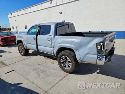 Drugie zdjęcie samochodu z przodu: 2019 TOYOTA TACOMA SR5 V6 VIN:3TMCZ5AN6KM275205 - miniatura