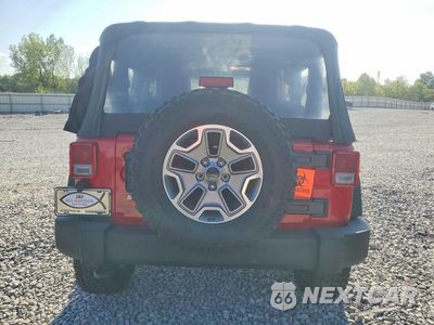 Zdjęcie 6 z 13 samochodu: 2014 JEEP WRANGLER RUBICON VIN:1C4BJWCG2EL248273 - miniatura