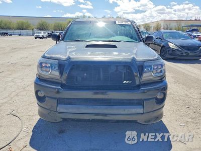 Piąte zdjęcie samochodu w środku: 2005 TOYOTA TACOMA X-RUNNER V6 VIN:5TETU22N15Z098016 - miniatura