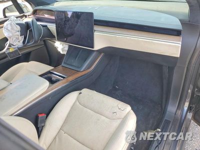 Zdjęcie 8 z 12 samochodu: 2022 TESLA MODEL X VIN:7SAXCAE59NF343899 - miniatura
