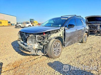 2023 NISSAN PATHFINDER SL 5N1DR3CB5PC267385 - główne zdjęcie licytacji z USA - miniatura