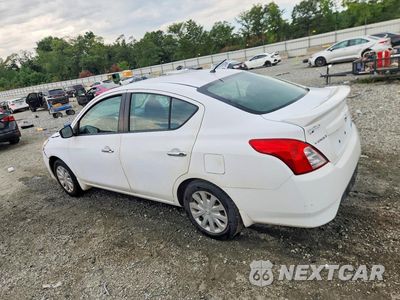 Drugie zdjęcie samochodu z przodu: 2015 NISSAN VERSA 1.6 SV VIN:3N1CN7AP3FL890186 - miniatura