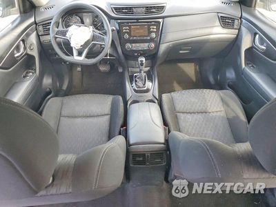Zdjęcie 8 z 12 samochodu: 2017 NISSAN ROGUE S VIN:KNMAT2MVXHP555294 - miniatura