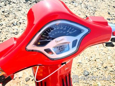 Zdjęcie 7 z 9 samochodu: 2021 VESPA PRIMAVERA/SPRINT 150 VIN:ZAPM818G0M5903323 - miniatura