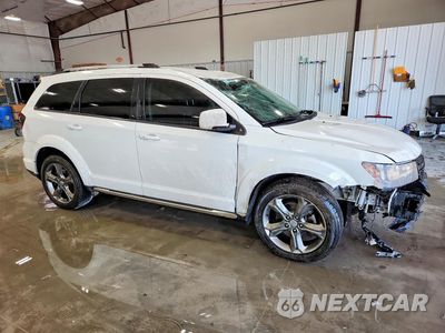 Czwarte zdjęcie samochodu z boku: 2016 DODGE JOURNEY CROSSROAD VIN:3C4PDCGG2GT123903 - miniatura