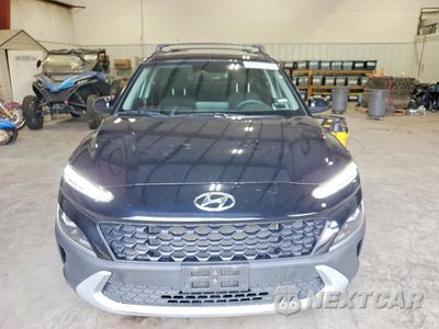 Piąte zdjęcie samochodu w środku: 2023 HYUNDAI KONA SEL VIN:KM8K6CAB4PU057454 - miniatura