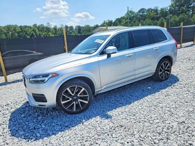 2022 VOLVO XC90 T6 MOMENTUM YV4A221K0N1828736 - główne zdjęcie licytacji z USA - miniatura