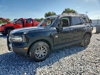 2025 FORD BRONCO SPORT BIG BEND 3FMCR9BN3SRE14341 - główne zdjęcie licytacji z USA - miniatura