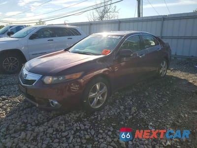 2011 ACURA TSX JH4CU2F69BC013533 - główne zdjęcie licytacji z USA - miniatura