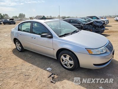 Czwarte zdjęcie samochodu z boku: 2007 SATURN ION LEVEL 2 VIN:1G8AJ55F57Z107752 - miniatura