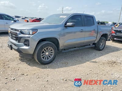 2024 CHEVROLET COLORADO LT 1GCPSCEK5R1243038 - główne zdjęcie licytacji z USA - miniatura