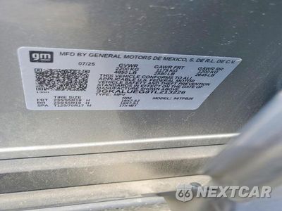 Zdjęcie 13 z 13 samochodu: 2026 GMC TERRAIN ELEVATION VIN:3GKALUEG9TL213226 - miniatura