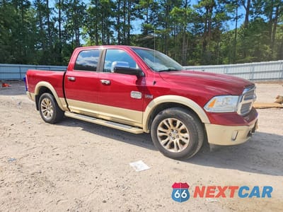 Czwarte zdjęcie samochodu z boku: 2014 RAM 1500 LONGHORN VIN:1C6RR7PT5ES370188 - miniatura