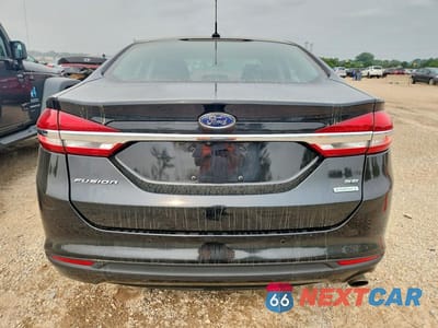 Zdjęcie 6 z 12 samochodu: 2018 FORD FUSION SE VIN:3FA6P0HD0JR135693 - miniatura