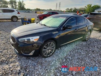 2016 KIA CADENZA LUXURY KNALN4D79G5212984 - główne zdjęcie licytacji z USA - miniatura