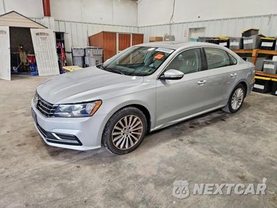 2016 VOLKSWAGEN PASSAT SE 1VWBT7A39GC024837 - główne zdjęcie licytacji z USA - miniatura