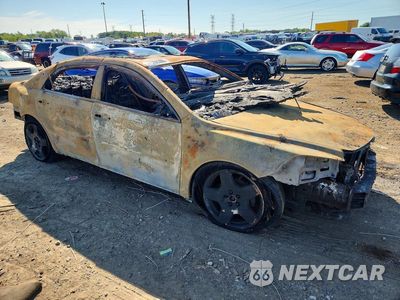 Czwarte zdjęcie samochodu z boku: 2009 CHEVROLET MALIBU 2LT VIN:1G1ZJ57759F232486 - miniatura