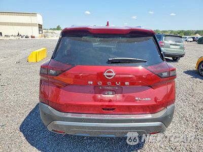 Zdjęcie 6 z 13 samochodu: 2023 NISSAN ROGUE SL VIN:5N1BT3CB4PC744073 - miniatura