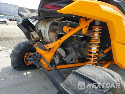 Zdjęcie 9 z 10 samochodu: 2020 CAN-AM MAVERICK X3 UTILITY VEHICLE VIN:3JBVVAV48LK002006 - miniatura