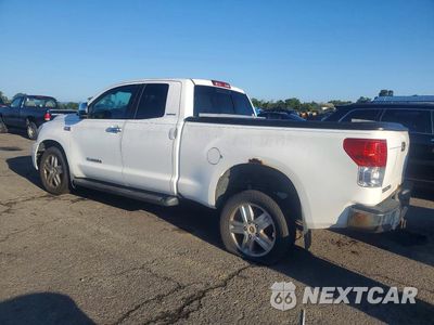 Drugie zdjęcie samochodu z przodu: 2010 TOYOTA TUNDRA DOUBLE CAB LIMITED VIN:5TFBY5F16AX124121 - miniatura