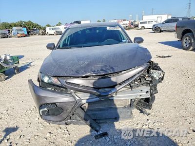 Piąte zdjęcie samochodu w środku: 2022 TOYOTA CAMRY SE VIN:4T1G11AKXNU702887 - miniatura