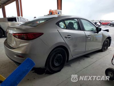 Trzecie zdjęcie samochodu z tyłu: 2015 MAZDA 3 SV VIN:JM1BM1T7XF1233642 - miniatura