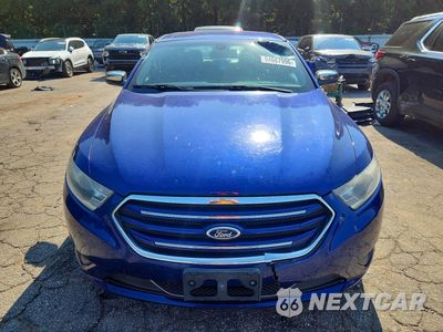 Piąte zdjęcie samochodu w środku: 2013 FORD TAURUS LIMITED VIN:1FAHP2F83DG226673 - miniatura